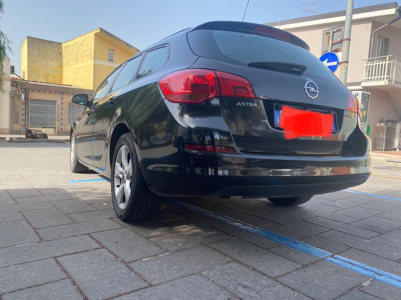 Opel Astra 1.7 CDTI 110CV 5 porte Elective