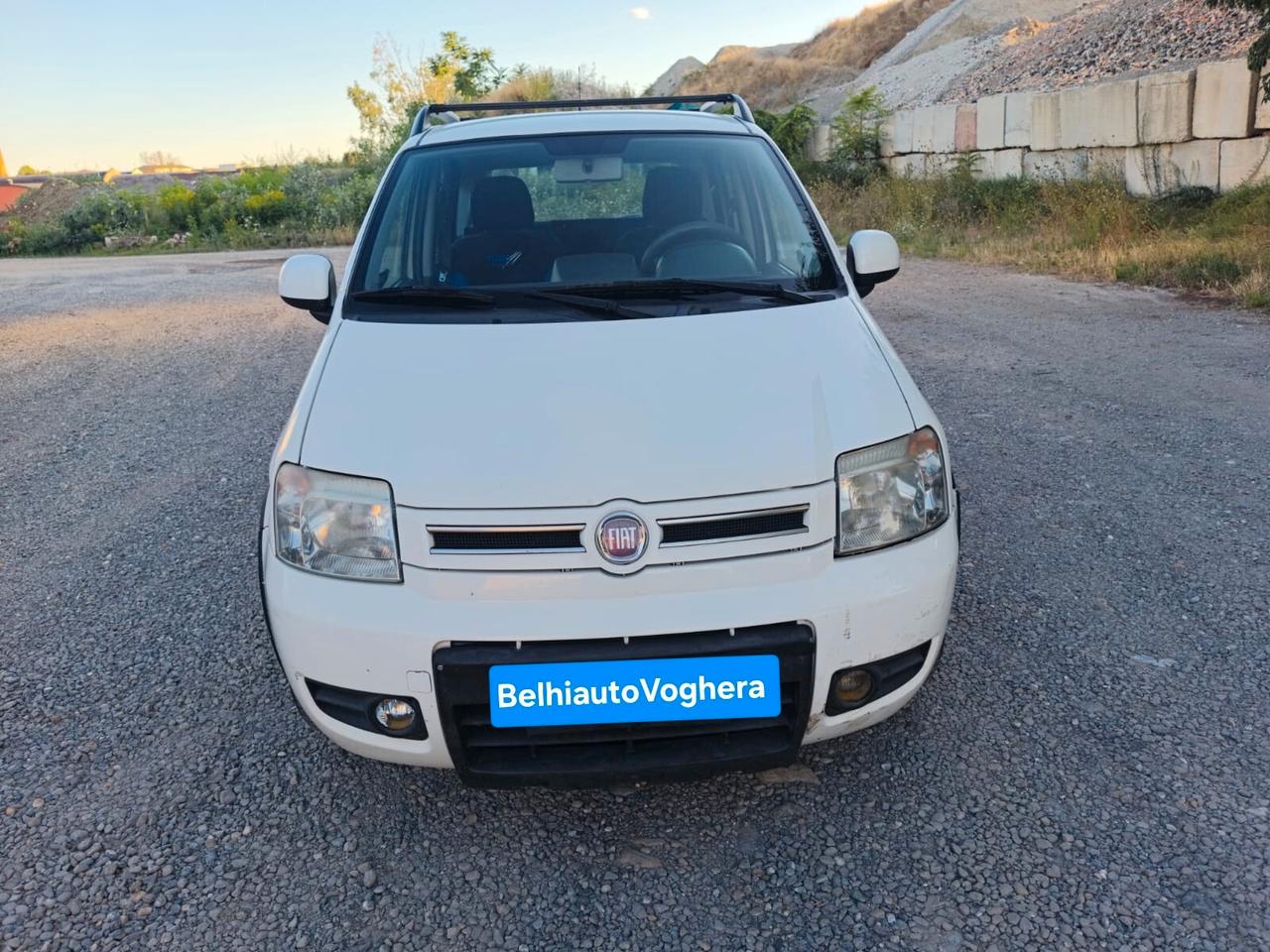 Fiat Panda 2011---1.4 Benzina Metano Neopatentati