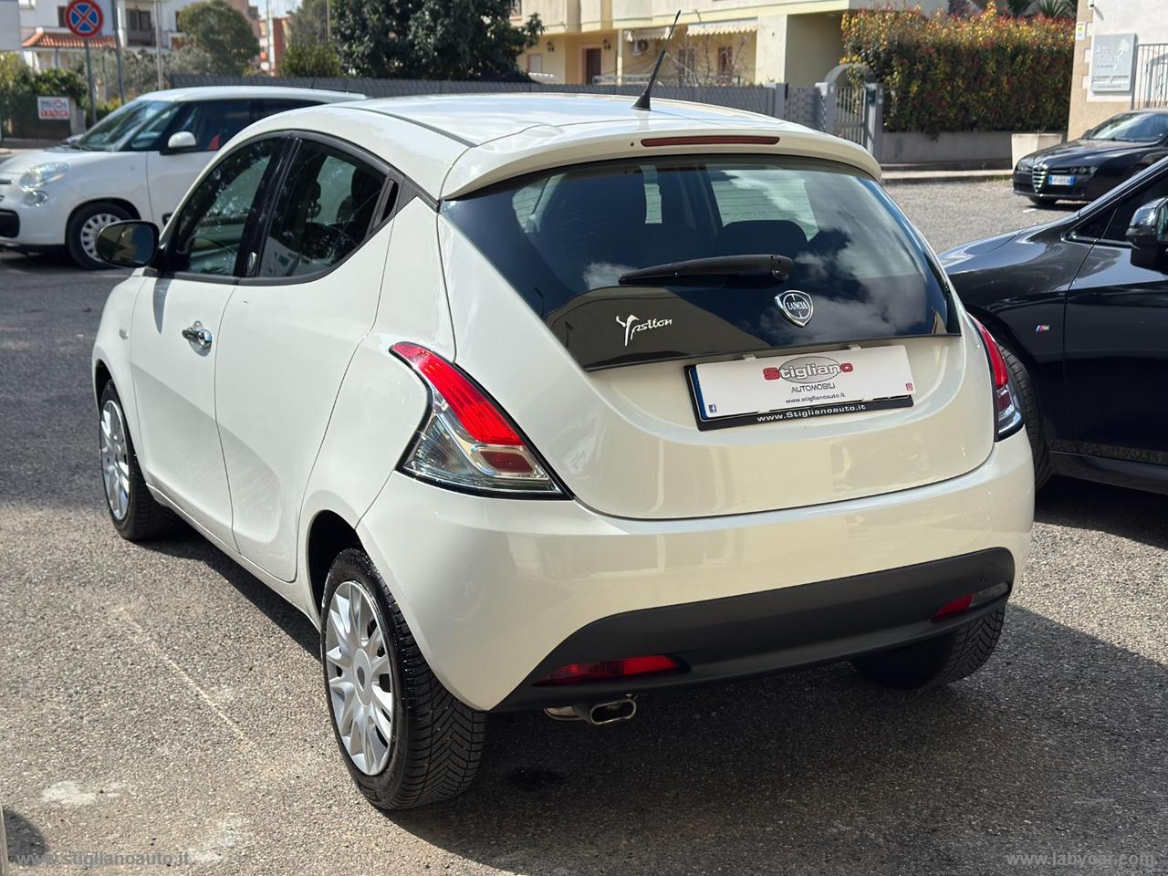 LANCIA Ypsilon 1.2 69 CV 5p. GPL Ecochic GOLD !!!!!UNICO PROPIETARIO!!!!!!