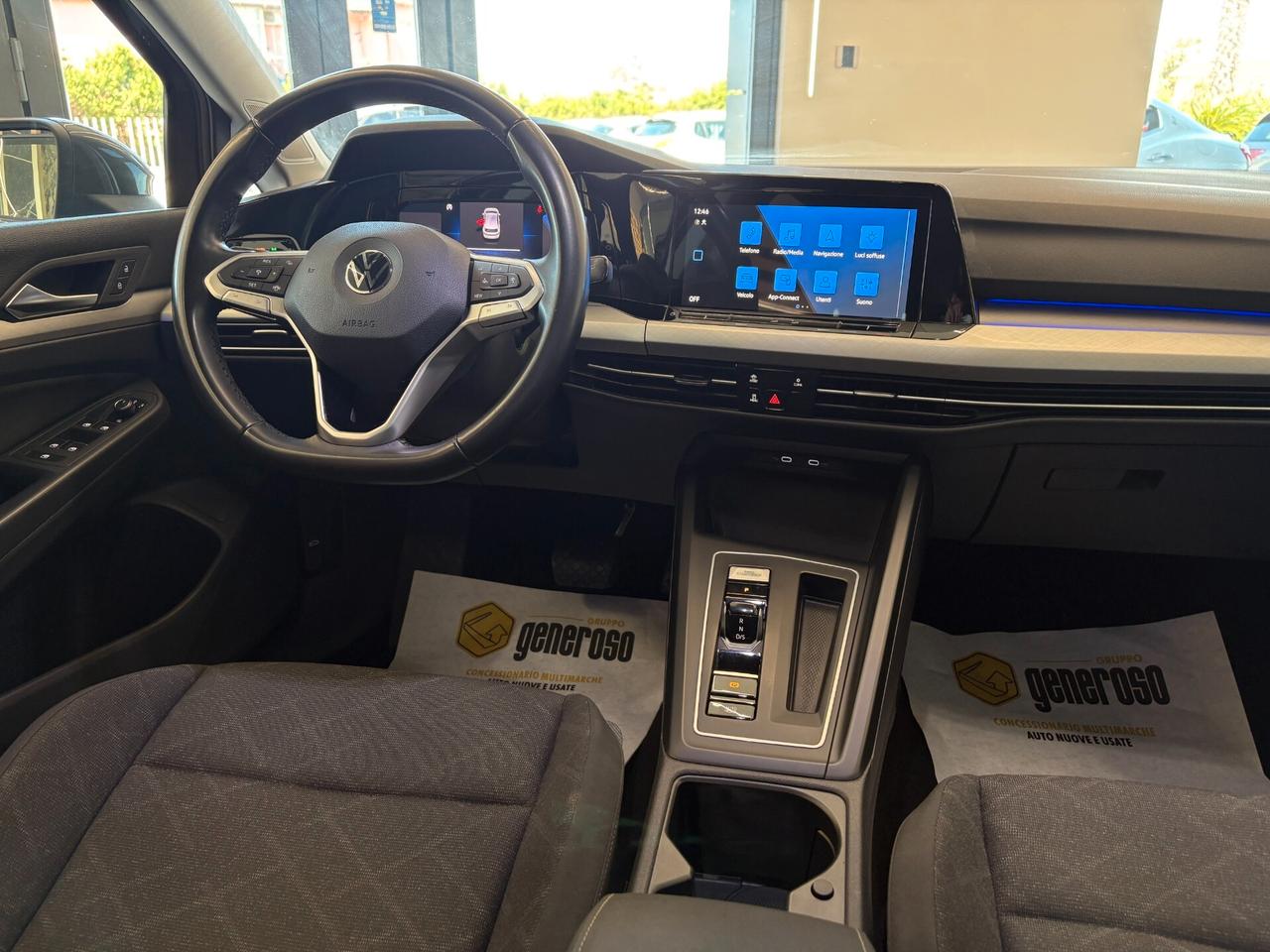 Volkswagen Golf 2.0 TDI 150 CV DSG SCR Life Garanzia