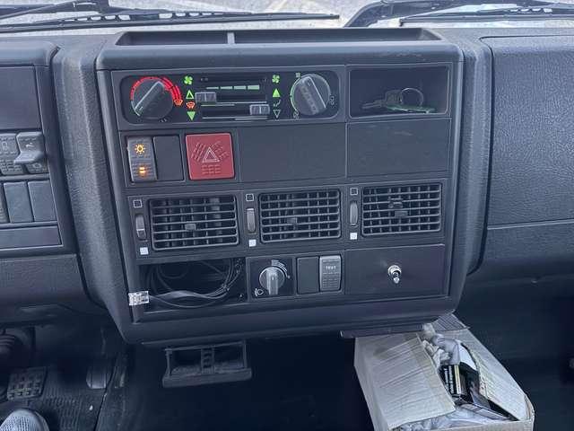 Iveco Altro Eurocargo 75E15Frigo ATP05 27 4100x2060x2150kg2300