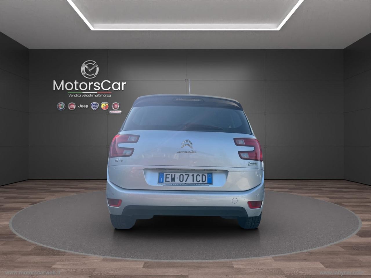 CITROEN Grand C4 Picasso 1.6 e-HDi 115 Business