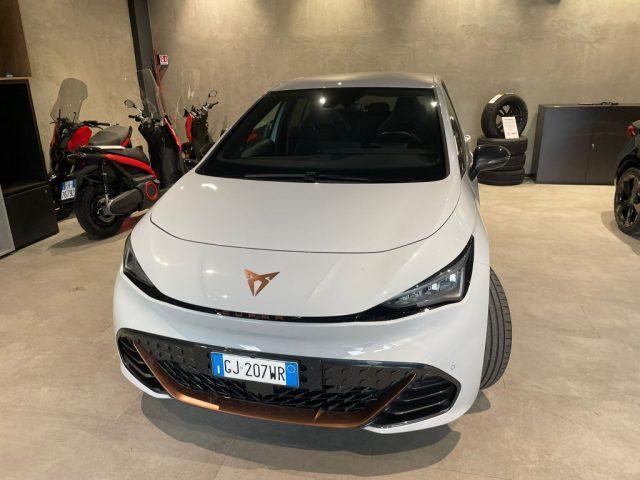 CUPRA Born 58kWh 204CV