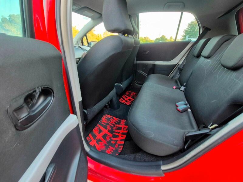 TOYOTA Yaris 2ª serie Yaris 1.0 5 porte