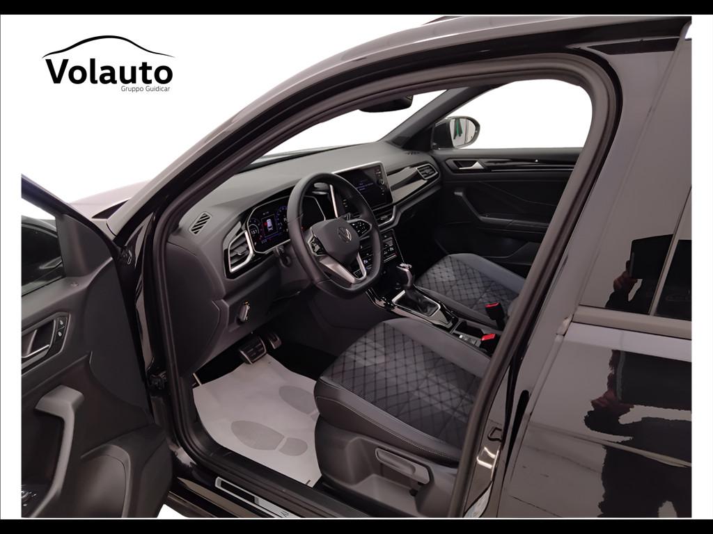 VOLKSWAGEN T-Roc 2022 - T-Roc 1.5 tsi R-Line dsg