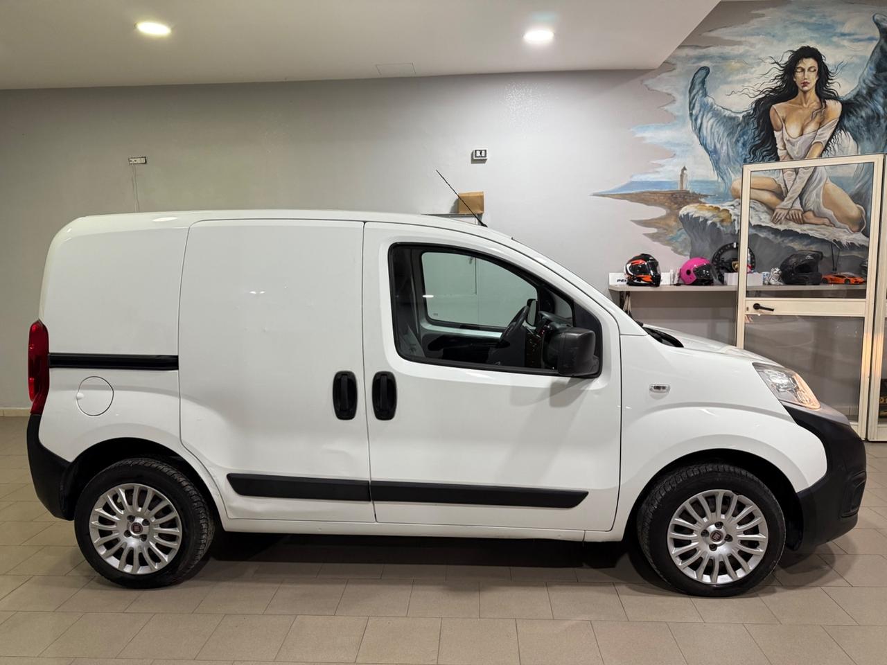 Fiat Fiorino 1.3 MJT 95CV Cargo SX