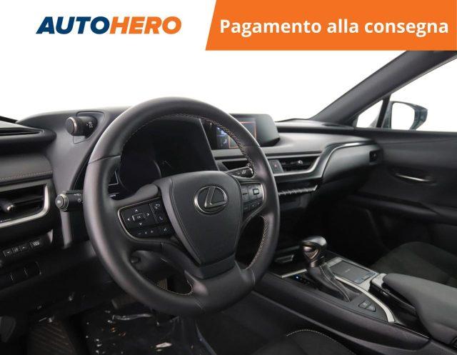 LEXUS UX Full Electric UX Hybrid Executive