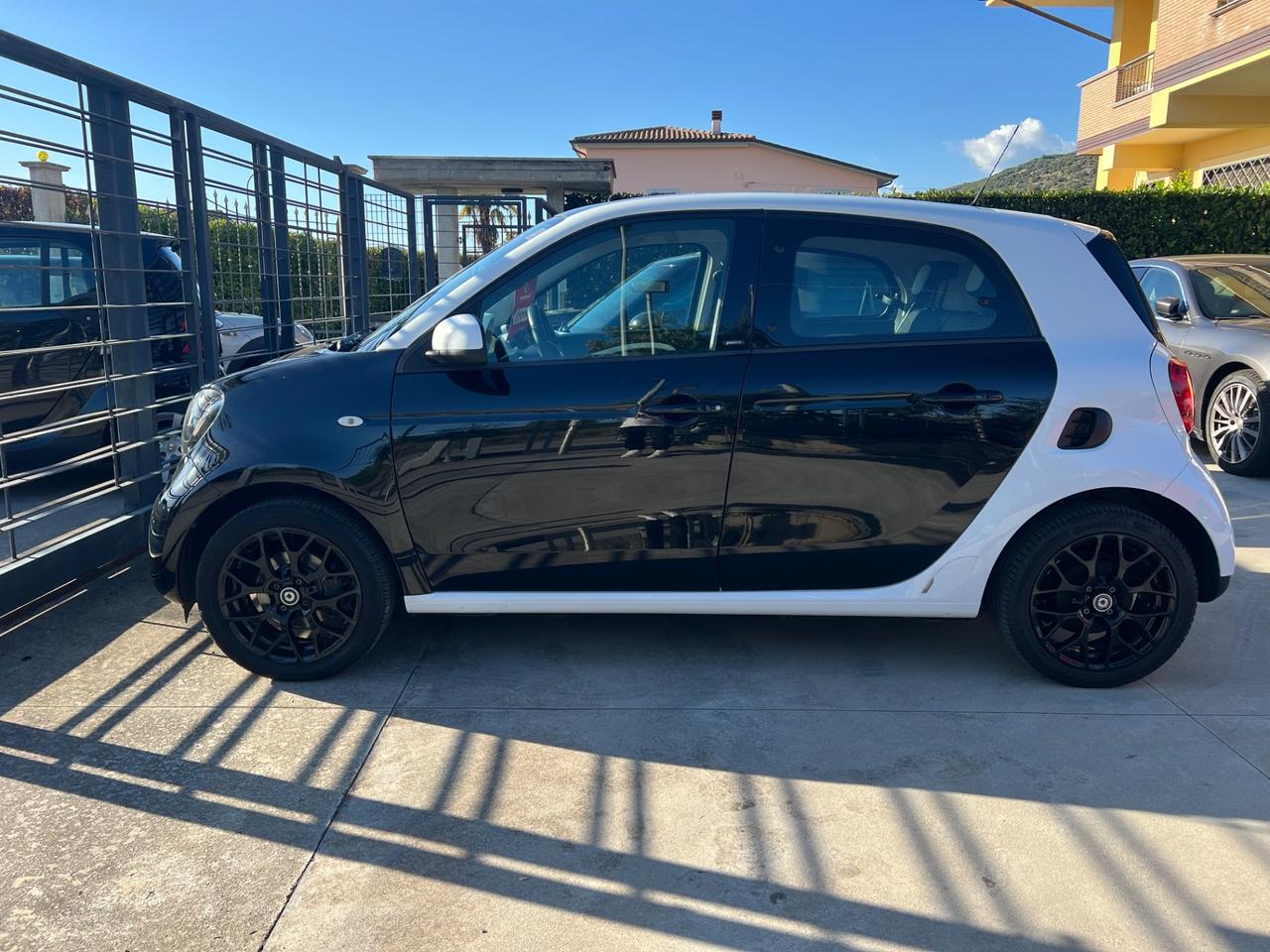 Smart ForFour 70 1.0 Passion