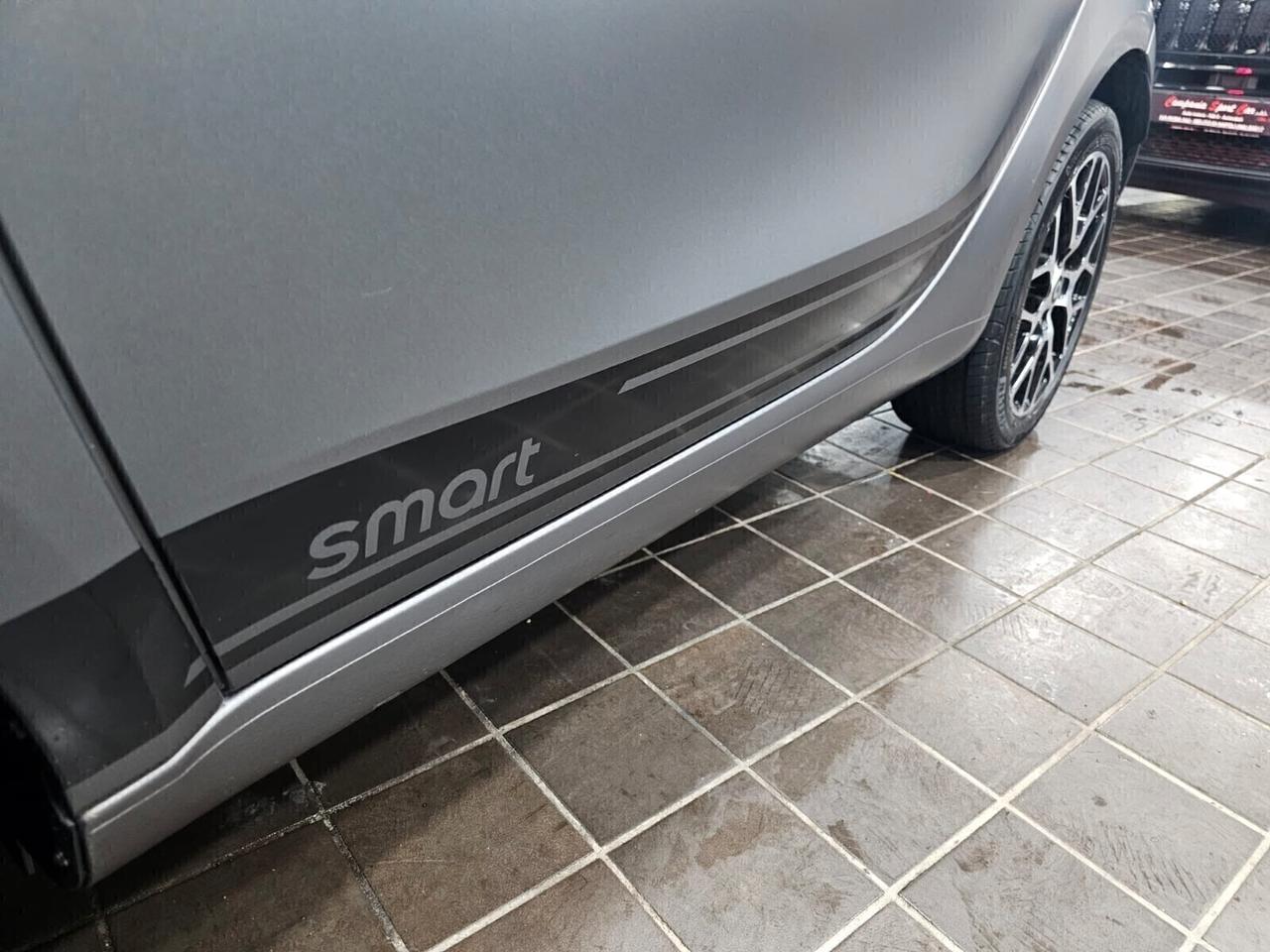 NUOVA SMART FORTWO EQ PRIME TOTAL ELETTRICA 56CV