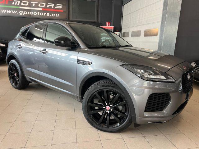 JAGUAR E-Pace 2.0 d i4 R-Dynamic awd 180CV SOLO 84000KM ! NUOVA