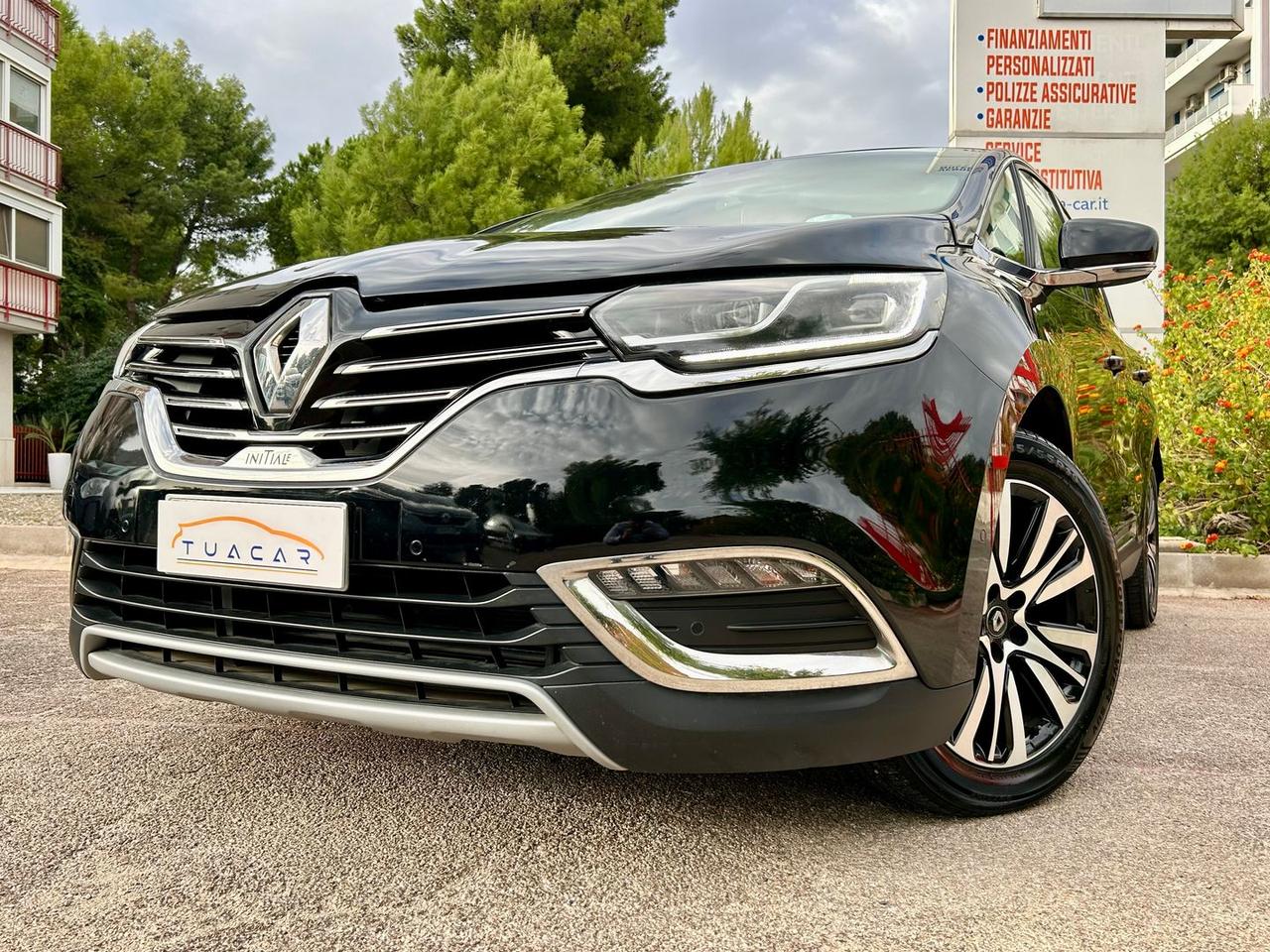 Renault Espace dCi 160 Initiale Paris