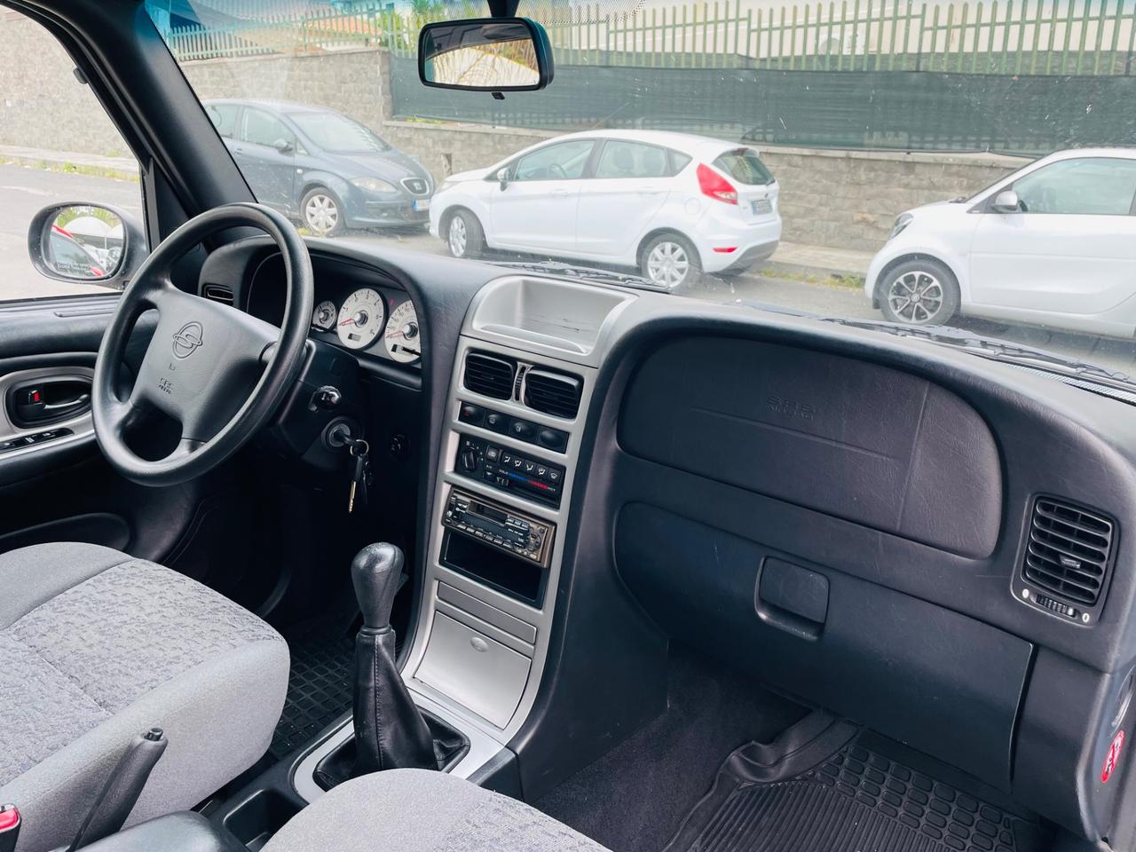 Ssangyong Korando 2.9 TD cat Plus 4wd