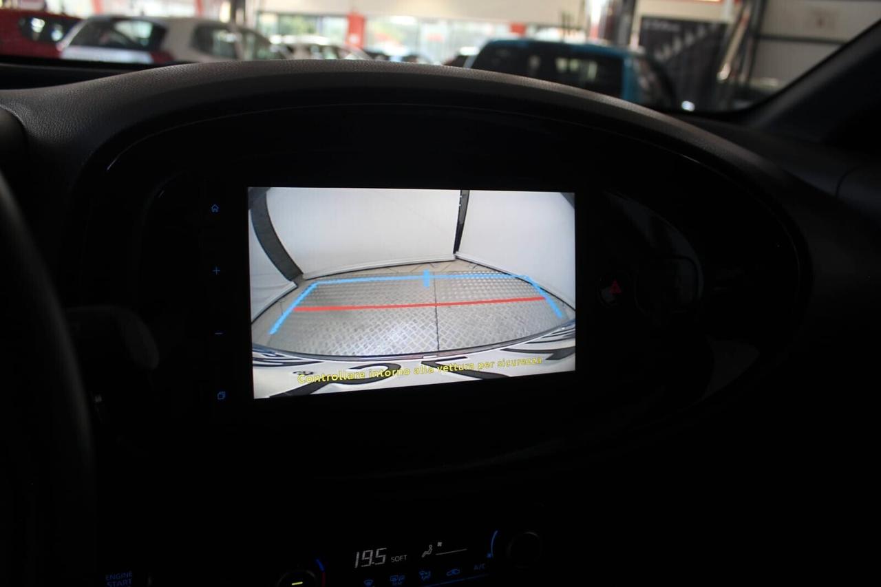 Toyota Aygo X 1.0 VVT-i 72 CV 5 porte Lounge