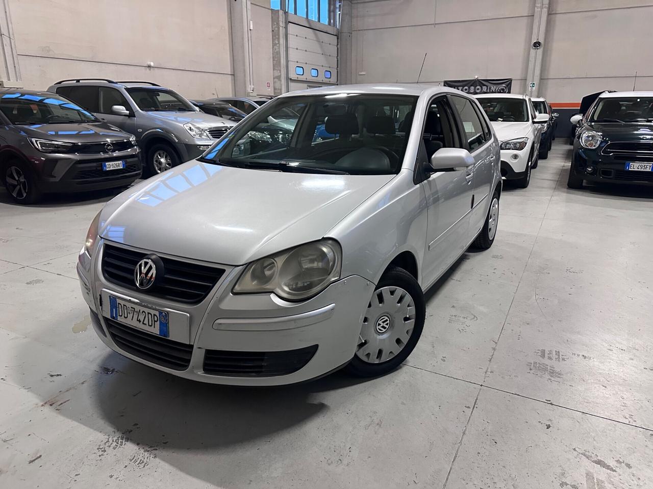 Volkswagen Polo 1.4/80CV 16V 5p. Comfortline