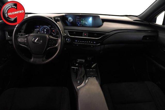 LEXUS UX Full Electric UX Hybrid Business