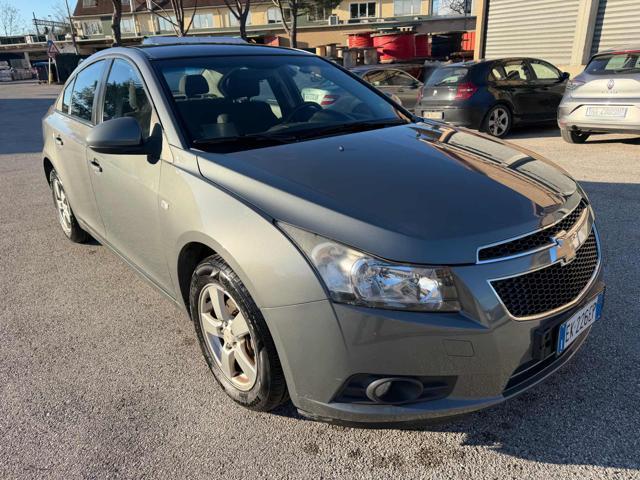CHEVROLET Cruze 1.6 4 porte LT senza nessun lavoro da fare