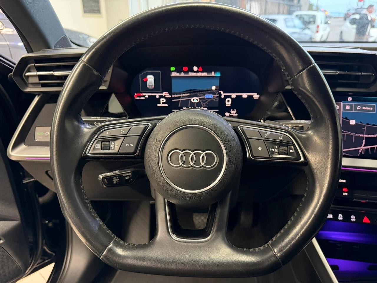 Audi A3 SPB 35 TDI S line edition