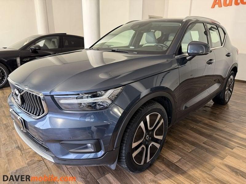 Volvo XC40 XC40 D3 AWD Geartronic Inscription