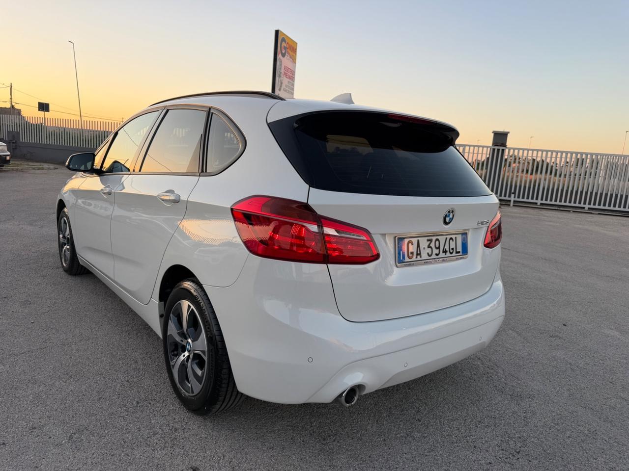 BMV 216d 115CV STEPTRONIC ACTIVE TOURER FUL MY20