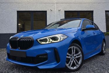 Bmw 116 116d 5p. Msport