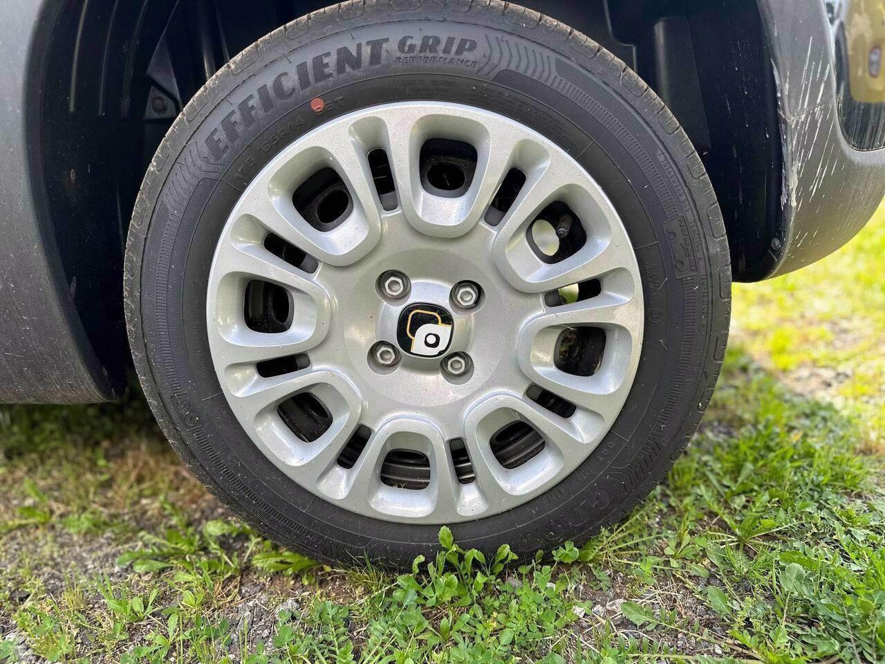 FIAT Pandina III 2024 - Pandina 1.0 firefly hybrid Pop s&s 70cv