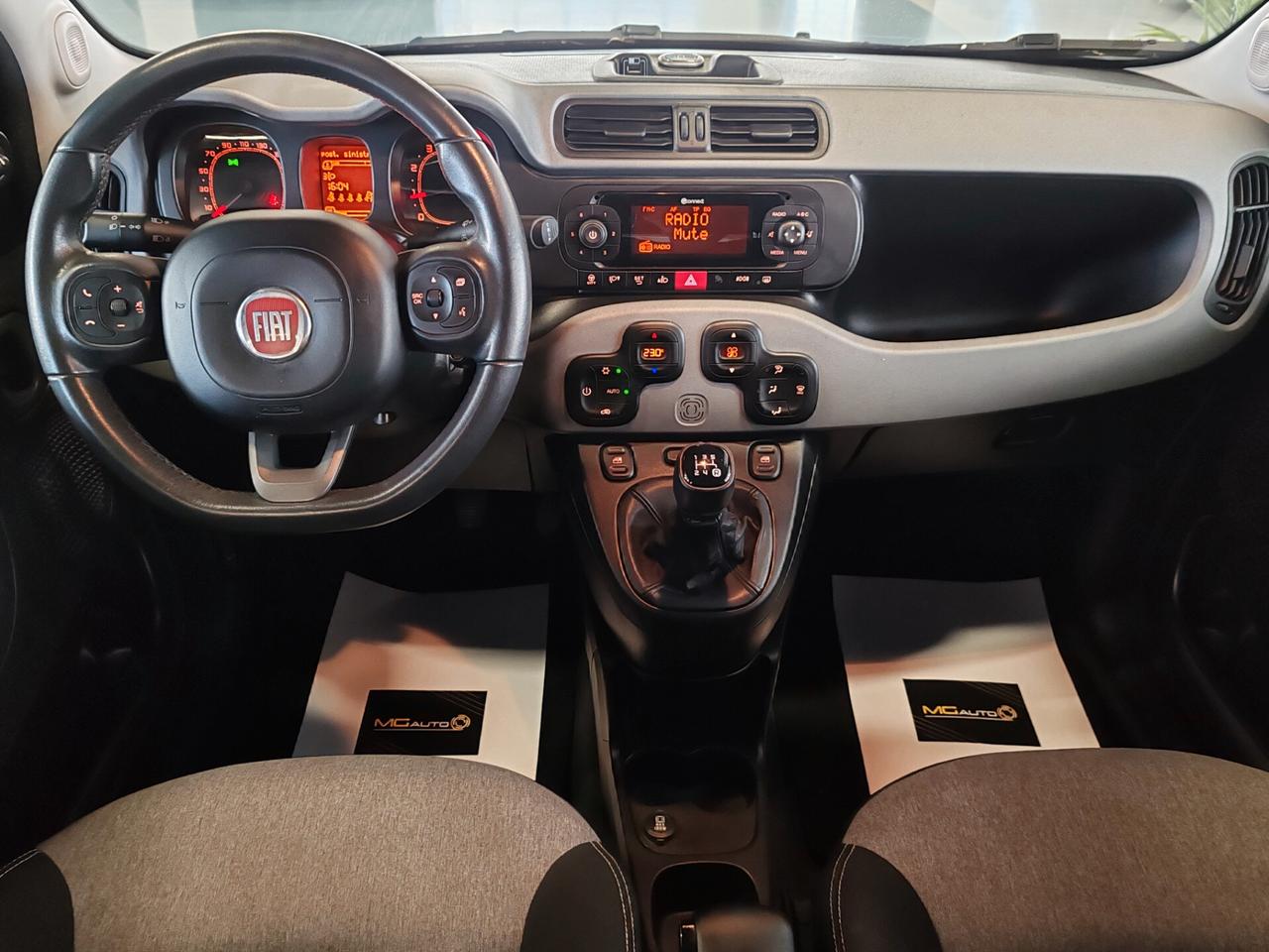 Fiat Panda 1.2 EasyPower Lounge