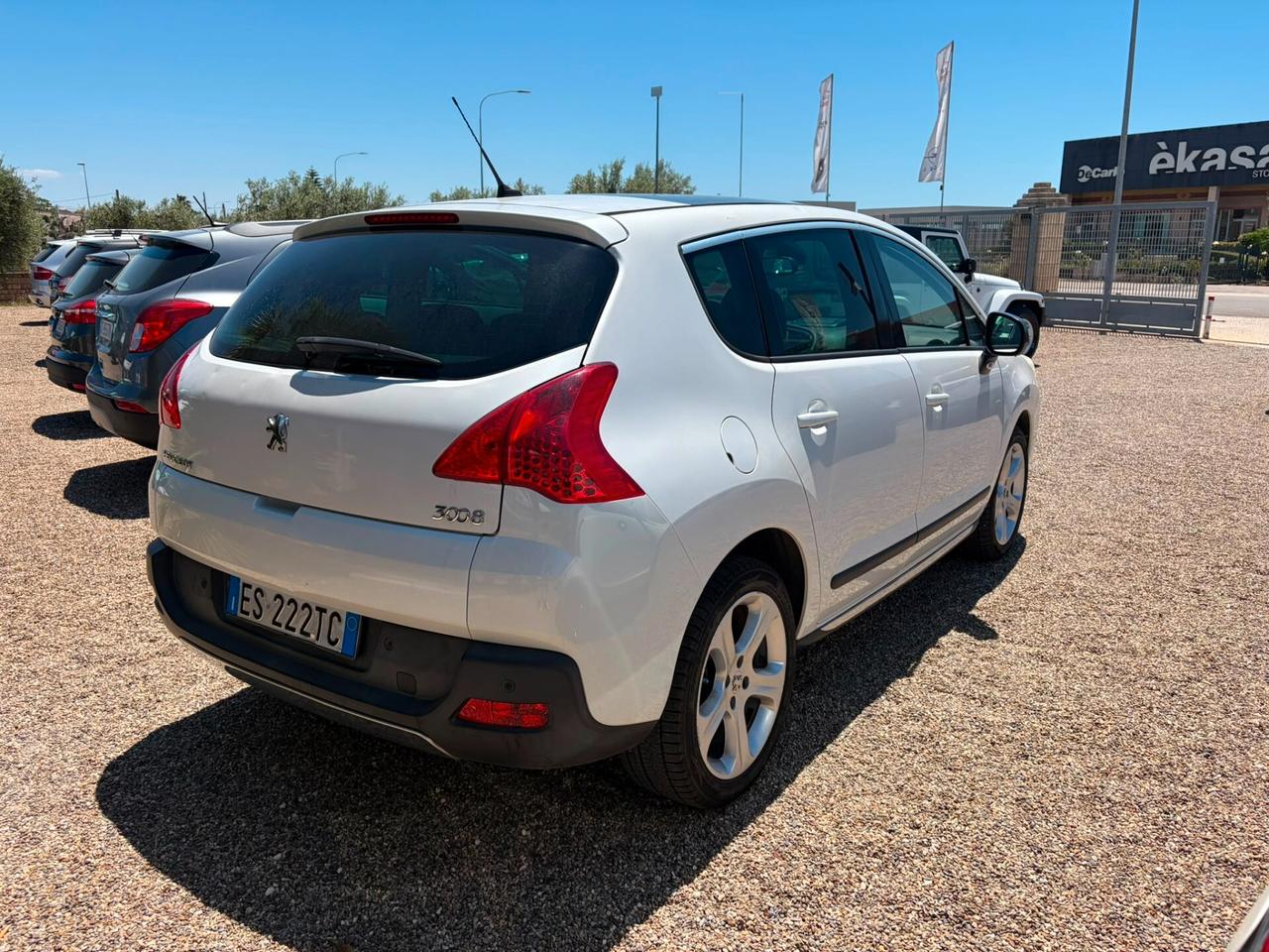 Peugeot 3008 1.6 HDi 115CV Allure ( GRANDINATA )