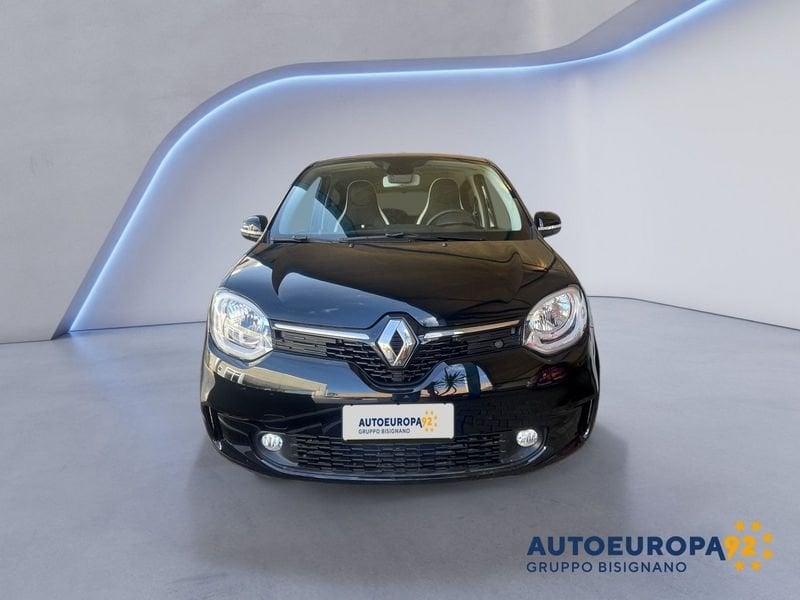 Renault Twingo Electric Twingo Electric Urban Night