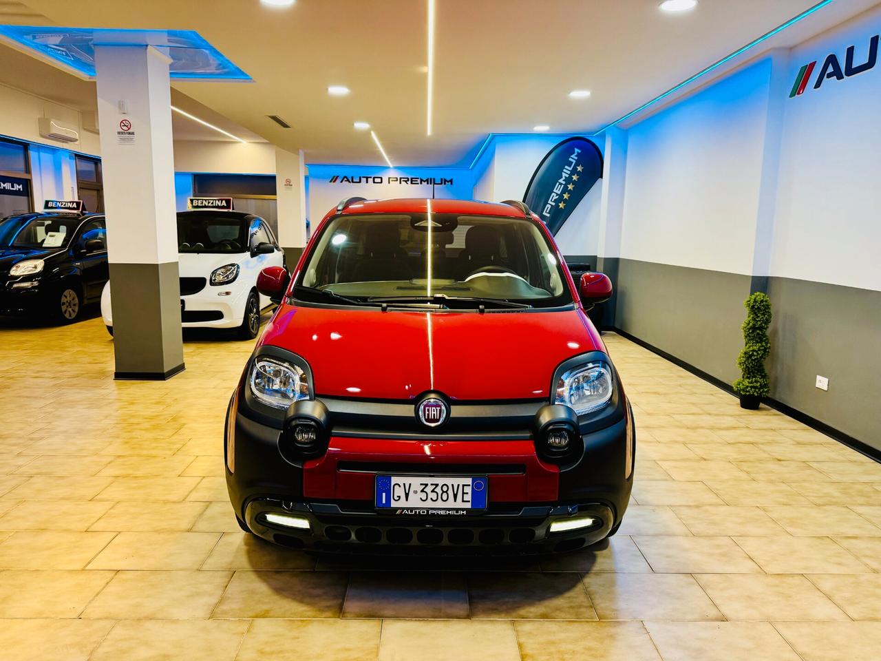 Fiat Panda 1.0 Hybrid Pandina 5Posti - Prezzo REALE