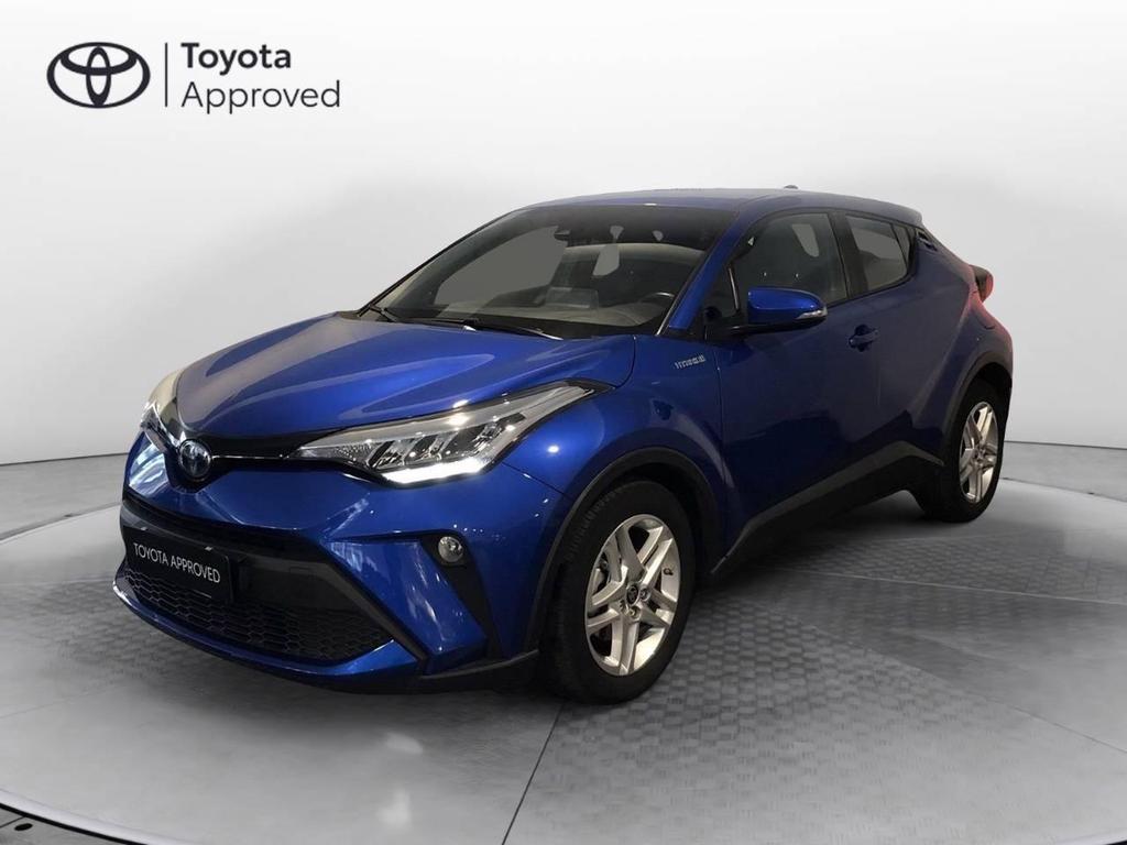 Toyota C-HR 1.8 Hybrid Active E-CVT