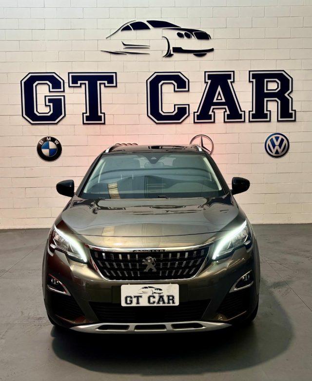 PEUGEOT 3008 BlueHDi 130 S&S EAT8 Allure