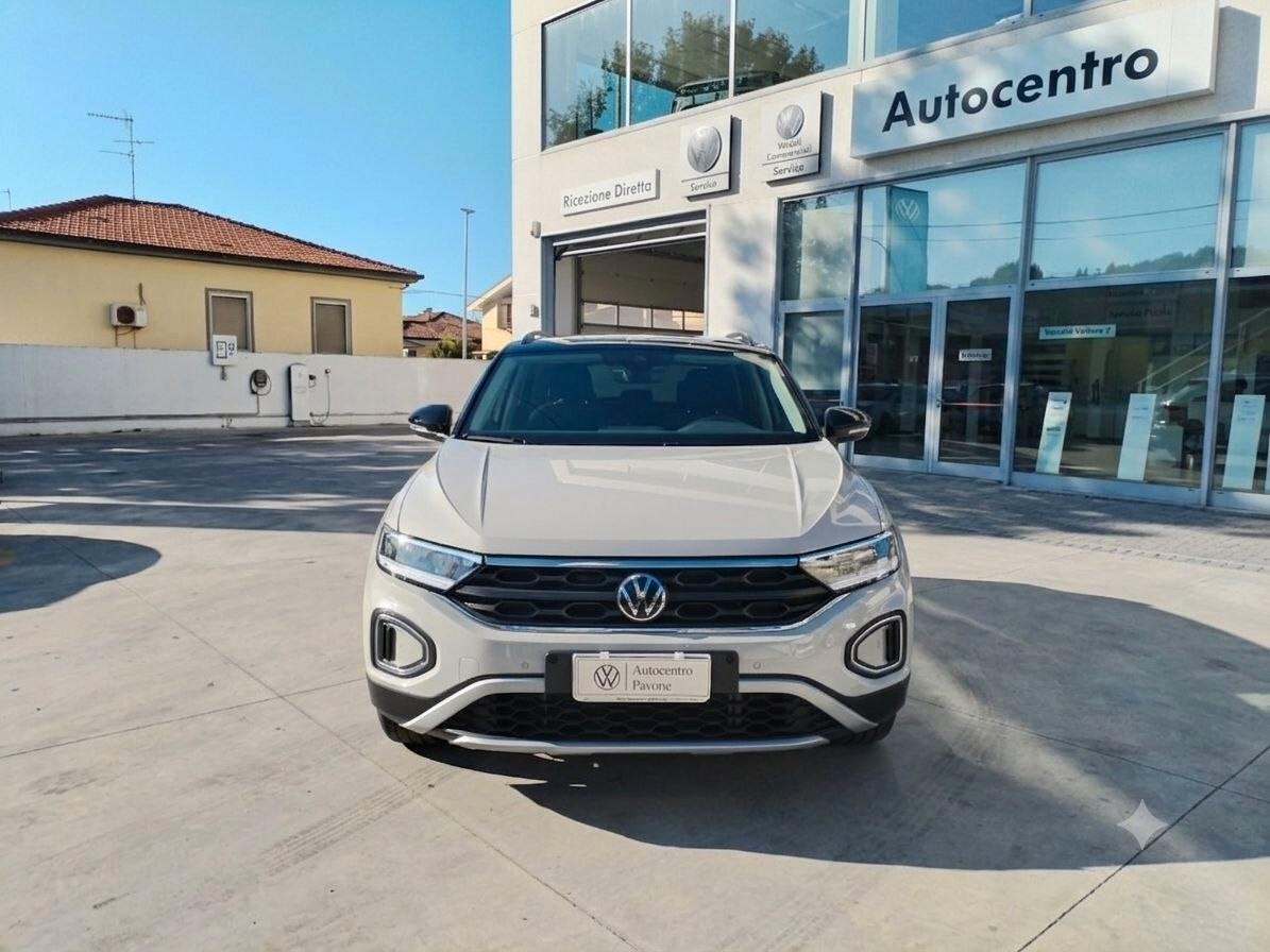 Volkswagen T-Roc 1.0 TSI Sport