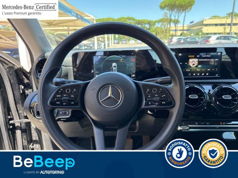 Mercedes-Benz Classe A A 180 D EXECUTIVE AUTO