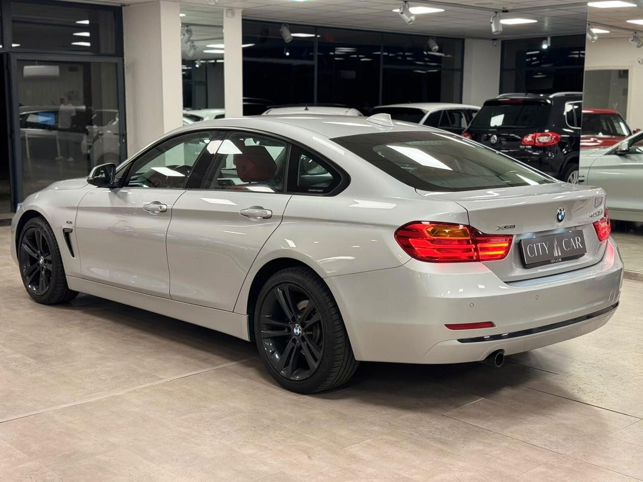Bmw 4er Gran Coupe 420d xDrive Coupé Sport