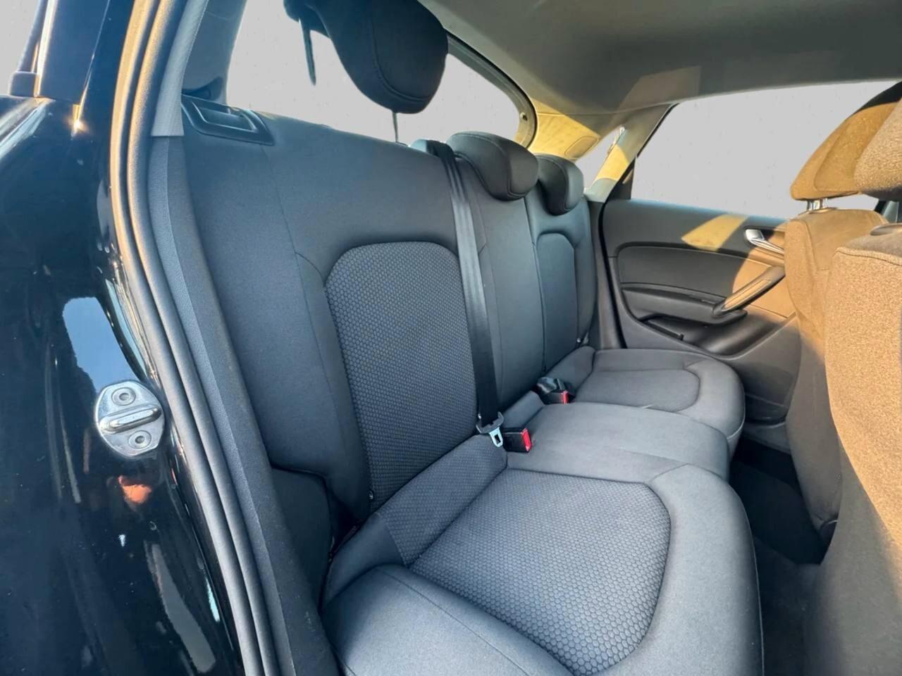 Audi A1 SPB 1.6 TDI 116 CV S tronic Sport 09/2017