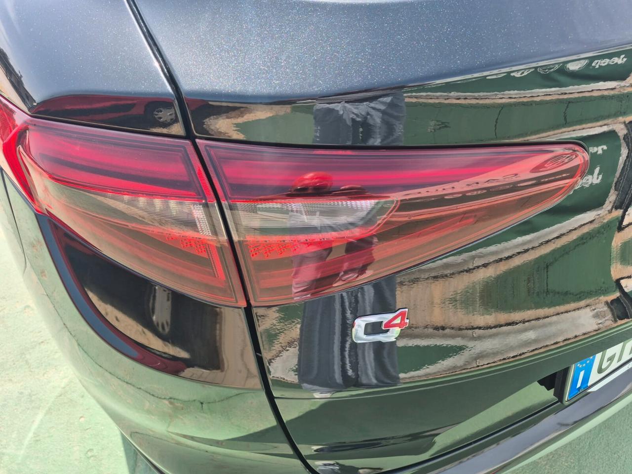 Alfa Romeo Stelvio 2.2 Turbodiesel 210 CV AT8 Q4 Ti