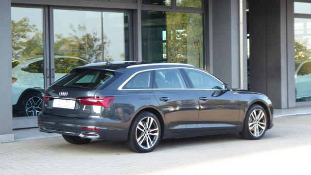 AUDI A6 Avant 40 2.0 TDI Quattro Ultra S-Tronic Business