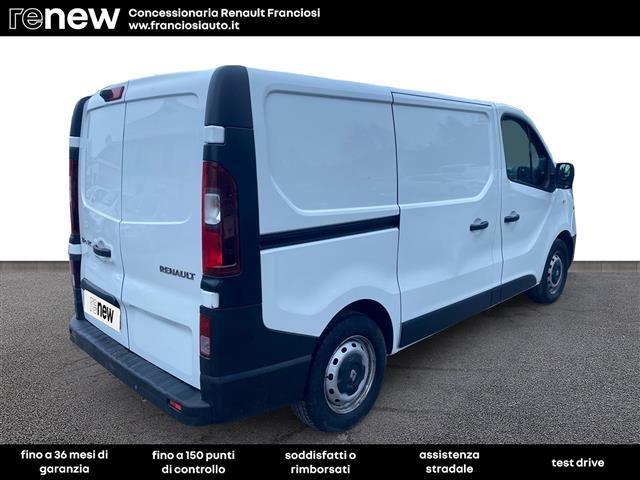 RENAULT Trafic T27 2.0 dci 145cv L1H1 Energy Ice EDC