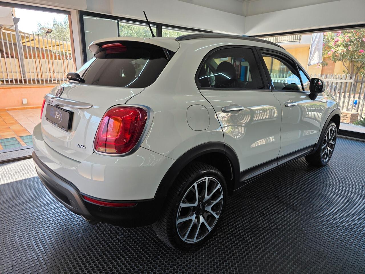 Fiat 500X 2.0mjt 4X4 140CV Cross Plus