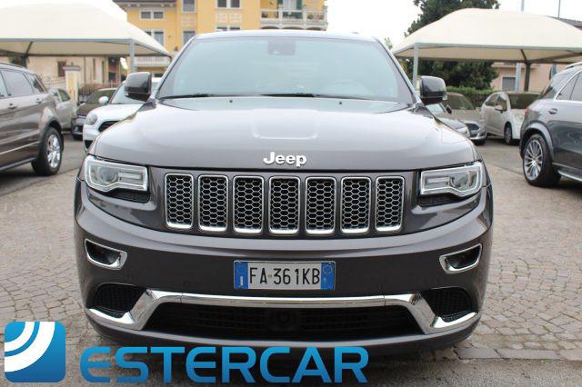JEEP Grand Cherokee 3.0 V6 CRD 250CV Multijet II Summit