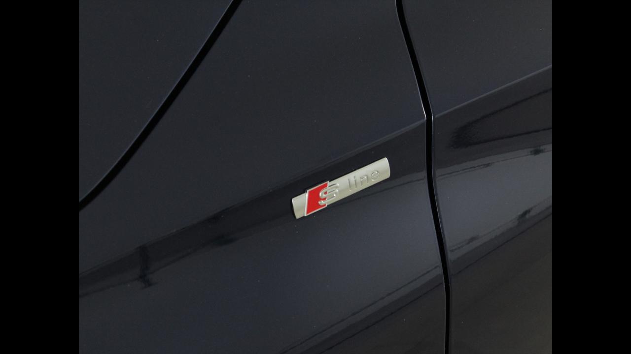 AUDI A3 IV 2020 Sportback - A3 Sportback 35 2.0 tdi S line Edition s-tronic