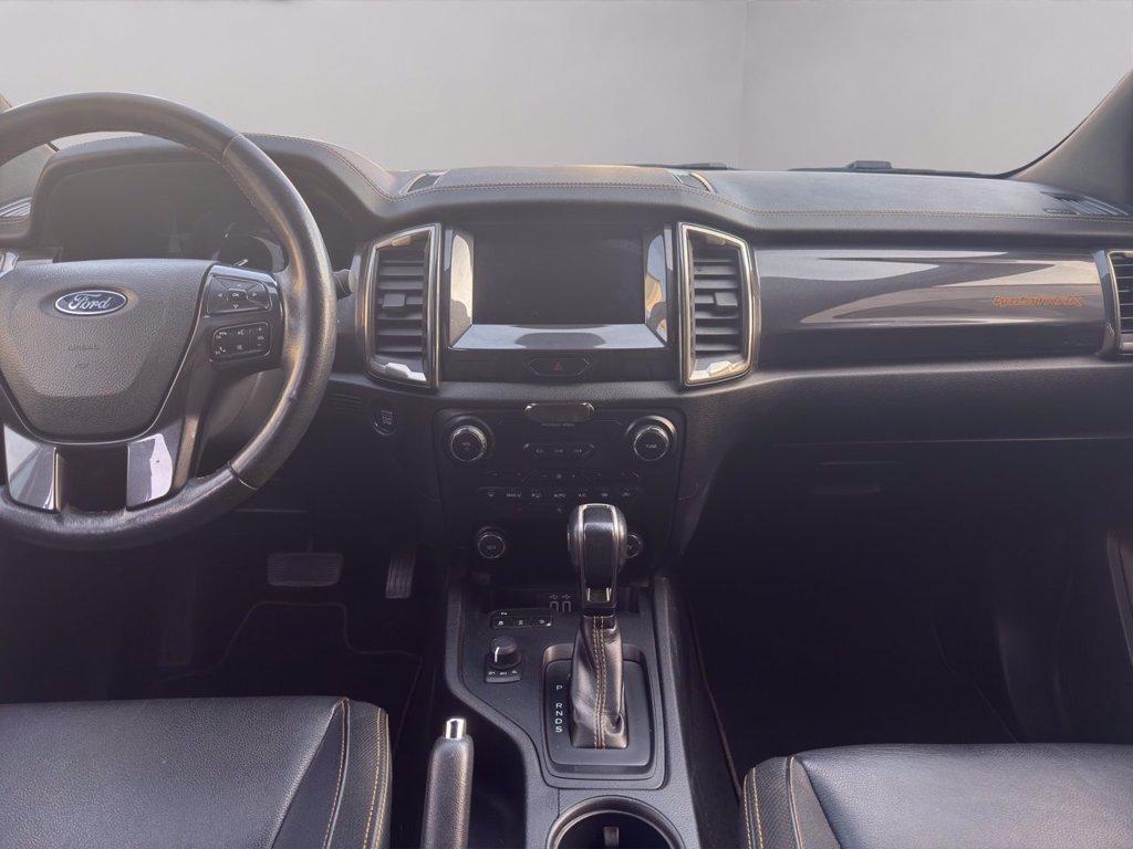 FORD Ranger 2.0 ecoblue double cab Wildtrak 213cv auto del 2022