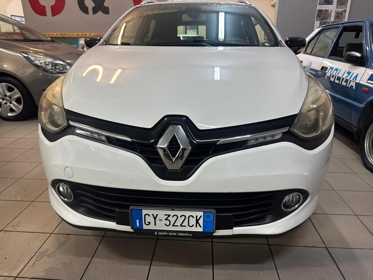 Renault Clio Sporter 1.5 dCi 8V 90CV Start&Stop Energy