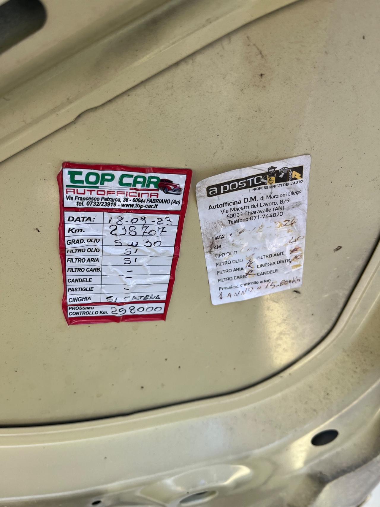 Fiat Panda 1.3 MJT EURO4 NORD ITA LEGGI CHIAVI IN MANO