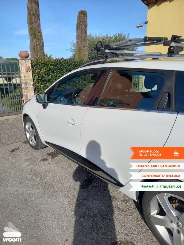 RENAULT Clio 4ª serie Clio Sporter dCi 8V 90CV...