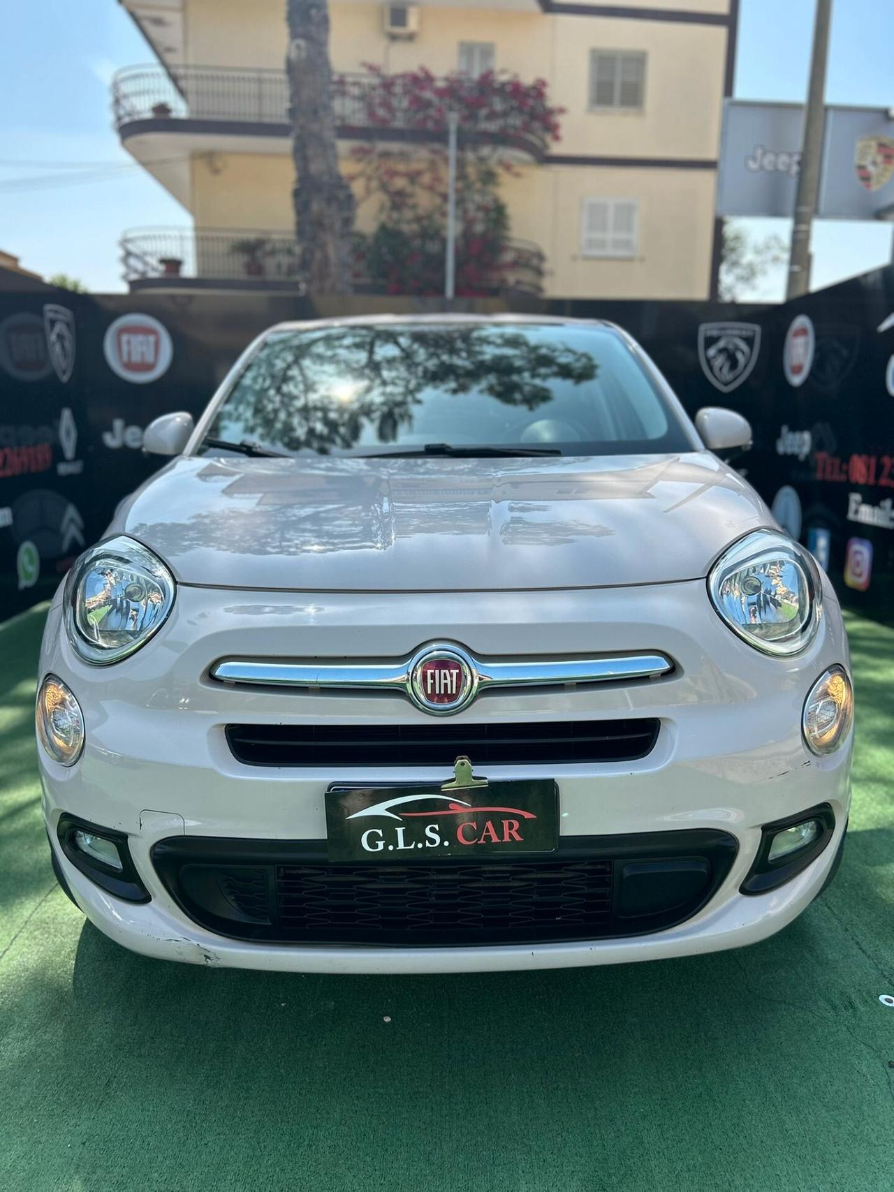Fiat 500X 1.6 MultiJet 120 CV Opening Edition