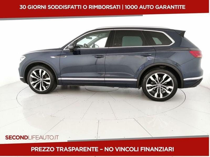 Volkswagen Touareg 3.0 V6 tdi Elegance 231cv tiptronic