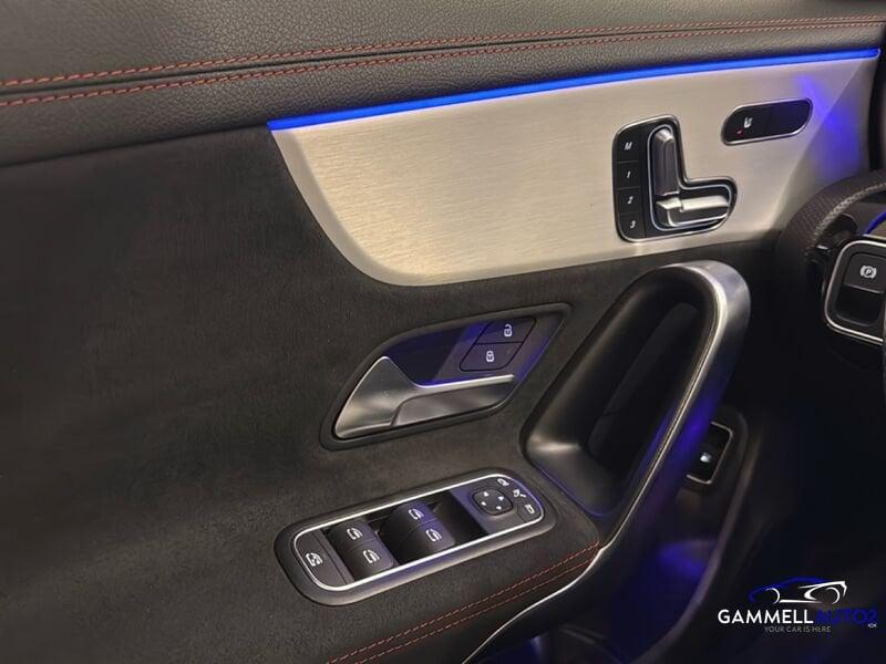 Mercedes-Benz CLA CLA 250E COUPE' 250E 1.3 PLUG-IN HYBRID 160CV TETTUCCIO APRIBILE