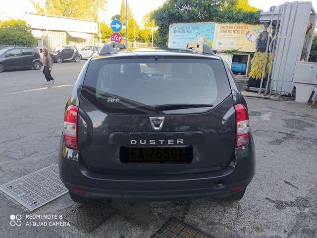 Dacia Duster Duster I 2014 1.5 dci Prestige 4x2 110cv