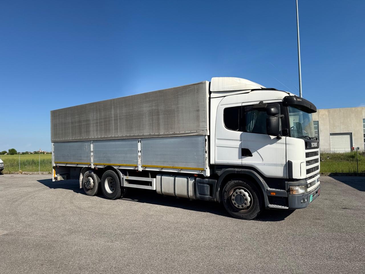 SCANIA 114L 380
